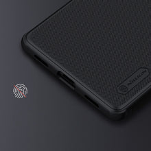 Заредете изображение във визуализатора на галерията – Google Pixel 7a Hard Case Nillkin Super Frosted Shield Pro Hard Case - Black
