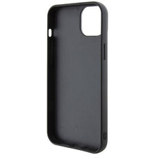 Заредете изображение във визуализатора на галерията – Ferrari FEHCP15MRDUK iPhone 15 Plus 6.7" black/black hardcase Quilted Metal Logo
