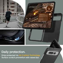 Заредете изображение във визуализатора на галерията – Spigen THIN FIT GOOGLE PIXEL FOLD BLACK
