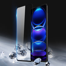 Заредете изображение във визуализатора на галерията – Dux Ducis 9D Tempered Glass Screen Protector for Xiaomi Redmi Note 12 9H with Black Frame
