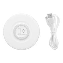 Заредете изображение във визуализатора на галерията – Wirelles charger 2in1 15W MT-30 white
