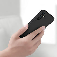 Заредете изображение във визуализатора на галерията – Nillkin Textured Case for Samsung Galaxy A34 5G reinforced nylon cover black
