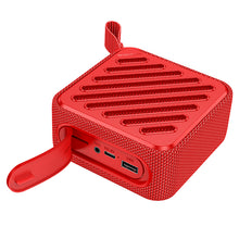 Заредете изображение във визуализатора на галерията – Borofone Portable Bluetooth Speaker BP16 Freedom red
