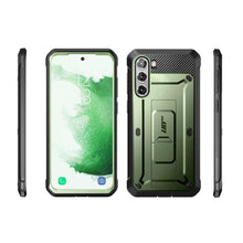 Заредете изображение във визуализатора на галерията – Supcase UNICORN BEETLE PRO GALAXY S23 GULDAN
