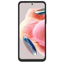Заредете изображение във визуализатора на галерията – Xiaomi Redmi Note 12 Nillkin Super Frosted Shield armored case - black
