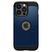 Заредете изображение във визуализатора на галерията – Spigen TOUGH ARMOR IPHONE 13 PRO NAVY BLUE
