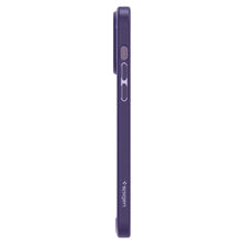 Заредете изображение във визуализатора на галерията – Spigen ULTRA HYBRID IPHONE 14 PRO DEEP PURPLE
