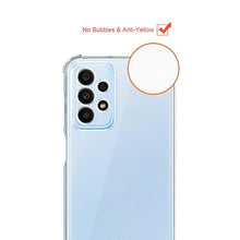 Заредете изображение във визуализатора на галерията – Clin Anti Shock 1,5mm for MOTOROLA MOTO E22/E22I TRANSPARENT

