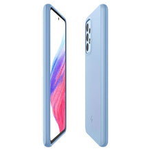 Заредете изображение във визуализатора на галерията – Spigen thin fit гръб за samsung a53 5g cream blue - TopMag
