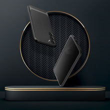 Заредете изображение във визуализатора на галерията – SPIGEN Neo Hybrid for SAMSUNG S23 black
