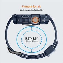 Заредете изображение във визуализатора на галерията – Spigen Rugged Armor Pro case for Apple Watch Ultra 1 / 2 (49 mm) - navy blue
