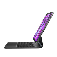 Заредете изображение във визуализатора на галерията – Baseus Brilliance bluetooth keyboard case iPad Pro 11'' (2018) / iPad Air 4 10.9'' / iPad Air 5 10.9'' / iPad 10 10.9'' (2022) magnetic flip stand gray
