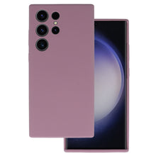 Заредете изображение във визуализатора на галерията – Silicone Lite Case for Samsung Galaxy S23 Ultra heather
