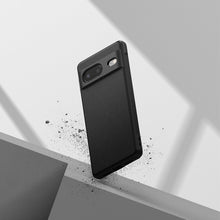 Заредете изображение във визуализатора на галерията – Ringke Onyx case for Google Pixel 7 armored cover black
