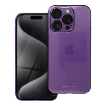 Заредете изображение във визуализатора на галерията – Roar Pure Simple Fit Case - for iPhone 13 purple
