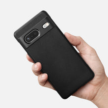 Заредете изображение във визуализатора на галерията – Ringke Onyx case for Google Pixel 7 armored cover black
