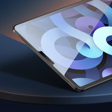 Заредете изображение във визуализатора на галерията – Baseus 2x Full-glass film 0.3mm tempered glass for iPad Pro 12.9'' 2021 (5th gen.) / 2020 (4th gen.) / 2018 (3rd gen.) with mounting kit

