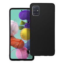 Заредете изображение във визуализатора на галерията – Roar matte glass гръб за samsung galaxy a51 black

