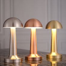 Заредете изображение във визуализатора на галерията – Night lamp WDL-04 wireless gold
