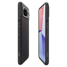 Заредете изображение във визуализатора на галерията – Spigen LIQUID AIR GOOGLE PIXEL 8 MATTE BLACK
