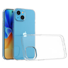 Заредете изображение във визуализатора на галерията – iPhone 15 case from the Ultra Clear series in transparent color
