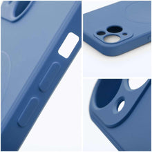 Заредете изображение във визуализатора на галерията – Mag cover гръб за iphone 11 pro blue - TopMag
