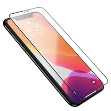 Заредете изображение във визуализатора на галерията – Borofone Tempered glass BF6 Diamond Armor Full Screen HD for Iphone XR/11
