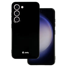 Заредете изображение във визуализатора на галерията – Jelly Case for Samsung Galaxy S23 black
