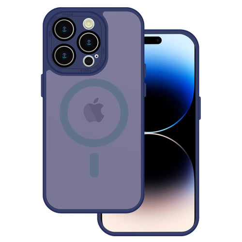 Tel Protect Magmat Case for Iphone 11 Navy