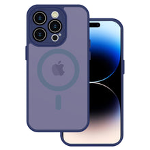 Заредете изображение във визуализатора на галерията – Tel Protect Magmat Case for Iphone 14 Navy
