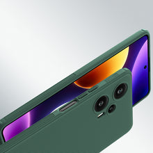 Заредете изображение във визуализатора на галерията – Xiaomi Redmi Note 12 Turbo Armor Case / Xiaomi Poco F5 Nillkin Super Frosted Shield Pro Armor Case - Black
