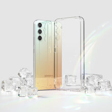 Заредете изображение във визуализатора на галерията – Ringke Fusion case for Samsung Galaxy A34 5G semi-transparent armored case
