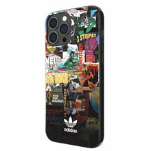 Заредете изображение във визуализатора на галерията – Adidas OR Snap Case Graphic iPhone 13 Pro Max 6.7" multicolour/colourful 47136
