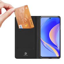 Заредете изображение във визуализатора на галерията – Dux Ducis Skin Pro Huawei Nova Y90 Black
