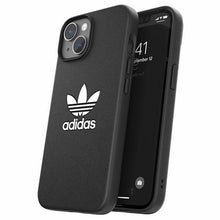 Заредете изображение във визуализатора на галерията – Adidas OR Molded Case BASIC iPhone 14 6.1" black/black 50177
