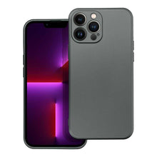 Заредете изображение във визуализатора на галерията – Metallic гръб за iphone 13 pro max grey - TopMag
