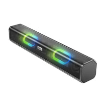 Заредете изображение във визуализатора на галерията – HOCO speaker bluetooth Dazzling BS49 black
