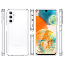 Заредете изображение във визуализатора на галерията – Outer Space Case for Samsung Galaxy A54 5G cover with flexible transparent frame
