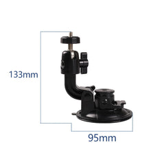 Заредете изображение във визуализатора на галерията – Car holder for cameras and GPS recorders
