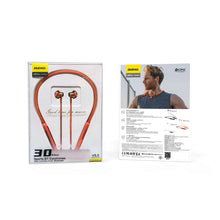 Заредете изображение във визуализатора на галерията – Dudao U5Pro+ Bluetooth 5.3 wireless headphones - orange
