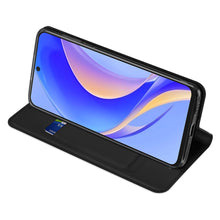 Заредете изображение във визуализатора на галерията – Dux Ducis Skin Pro Huawei Nova Y90 Black

