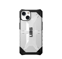 Заредете изображение във визуализатора на галерията – ( uag ) urban armor gear plasma case for iphone 14 plus transparent - TopMag
