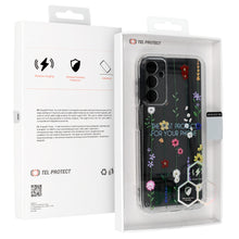 Заредете изображение във визуализатора на галерията – Tel Protect Flower for Samsung Galaxy S23 Ultra design 4
