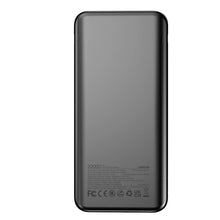 Заредете изображение във визуализатора на галерията – Joyroom 20000mAh 22.5W power bank with built-in USB-C/ Lightning cables (JR-L015) - black
