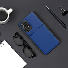 Заредете изображение във визуализатора на галерията – Forcell noble гбръб за samsung a03 blue - TopMag
