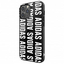 Заредете изображение във визуализатора на галерията – Adidas OR Snap Case Logo iPhone 13 Pro Max 6.7`` black/black 47832
