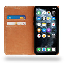 Заредете изображение във визуализатора на галерията – Book Special Case for SAMSUNG GALAXY S23 PLUS NAVY (leather)
