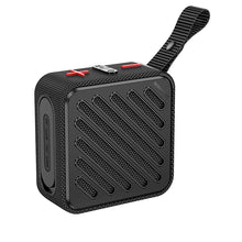 Заредете изображение във визуализатора на галерията – Borofone Portable Bluetooth Speaker BP16 Freedom black
