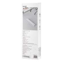 Заредете изображение във визуализатора на галерията – Baseus Smooth Writing Wireless Stylus Charging Case (Including: Simple Series Charging Cable Type-C 3A 0.3m) White
