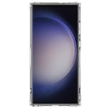 Заредете изображение във визуализатора на галерията – Nillkin Nature Pro TPU Case for Samsung Galaxy S23 Ultra transparent
